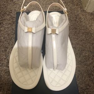 NWOT - Cole Haan Tali Mini Bow Sandals